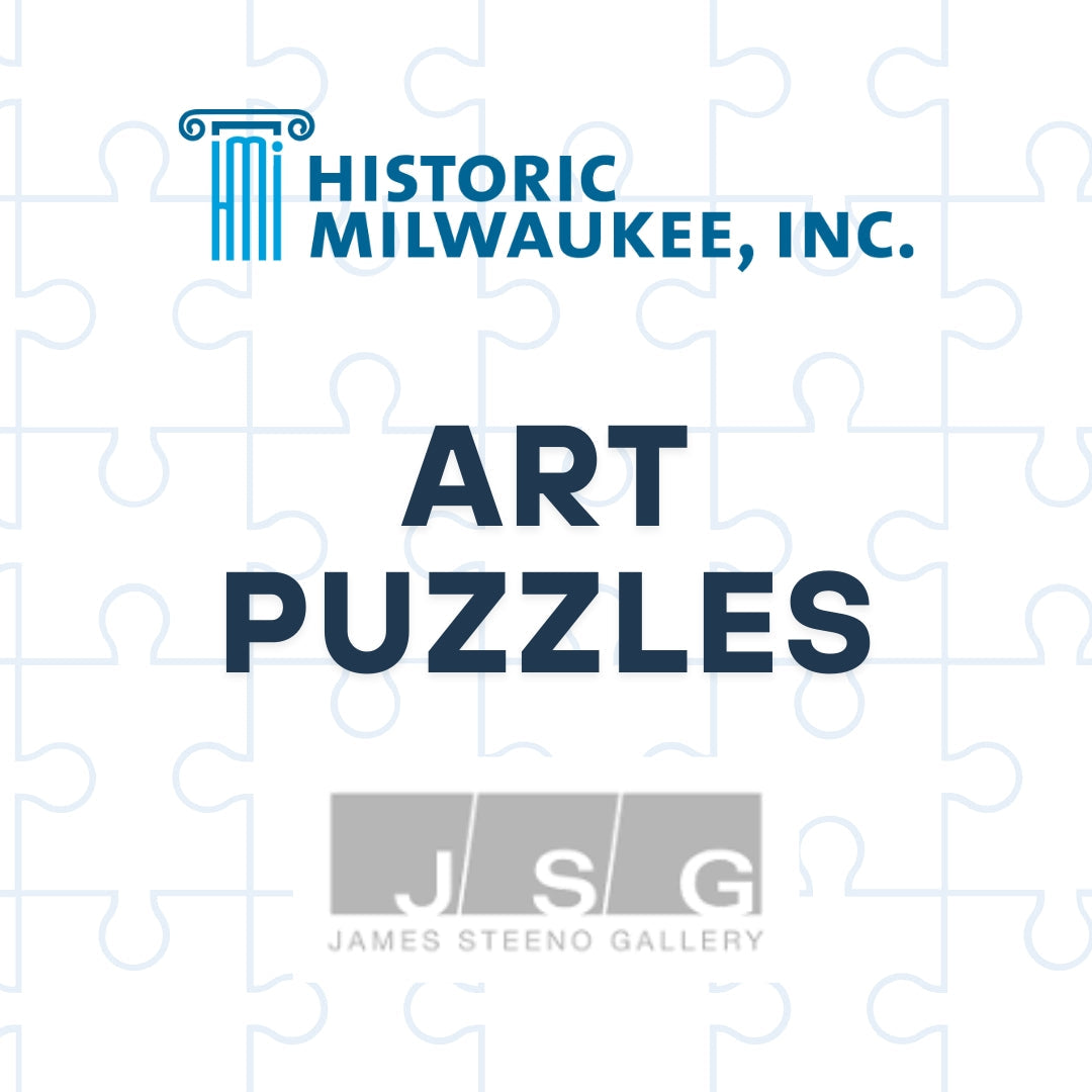 Art Puzzles by James Steeno