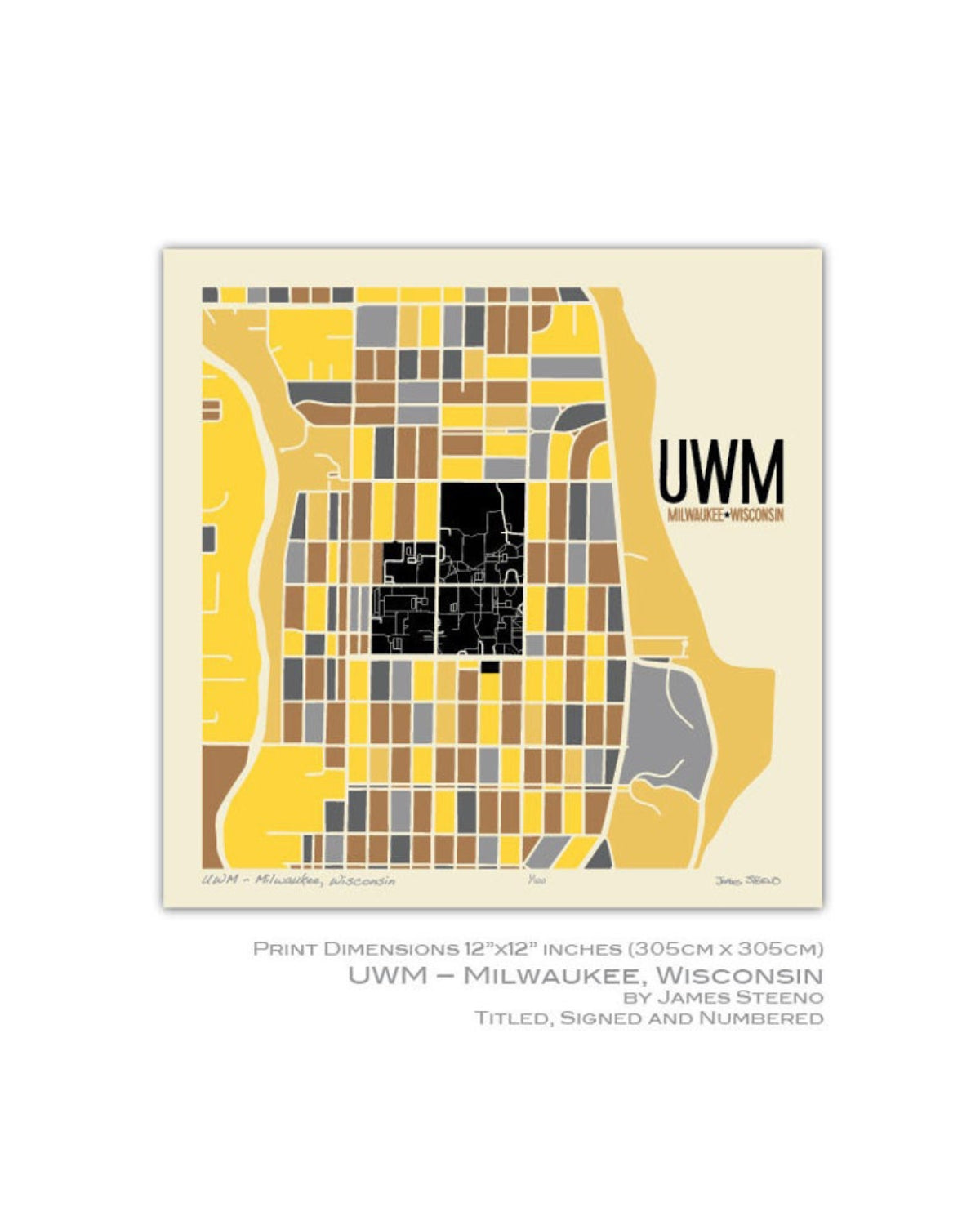 For the Milwaukee College Student or Grad