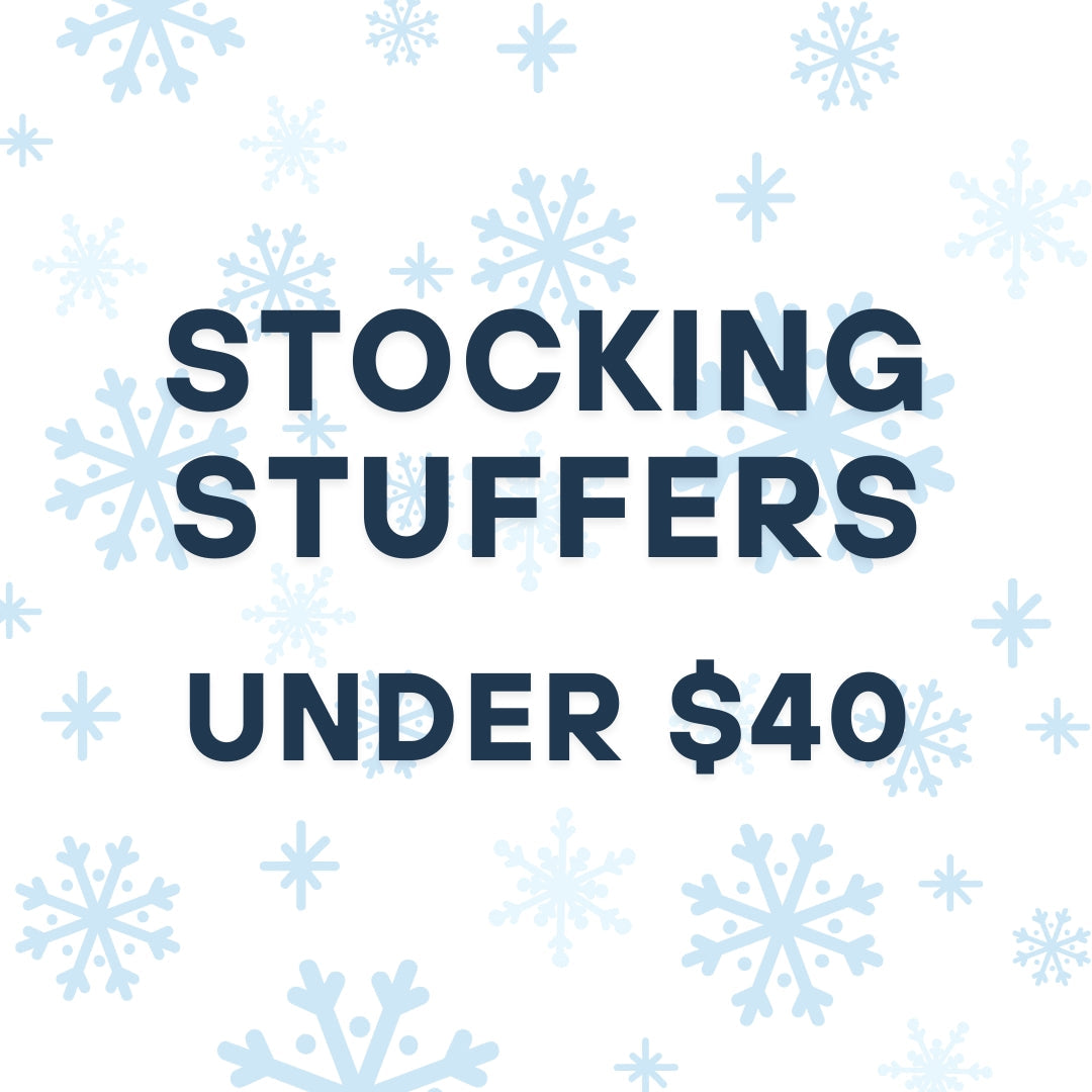 Stocking Stuffers - Under $40