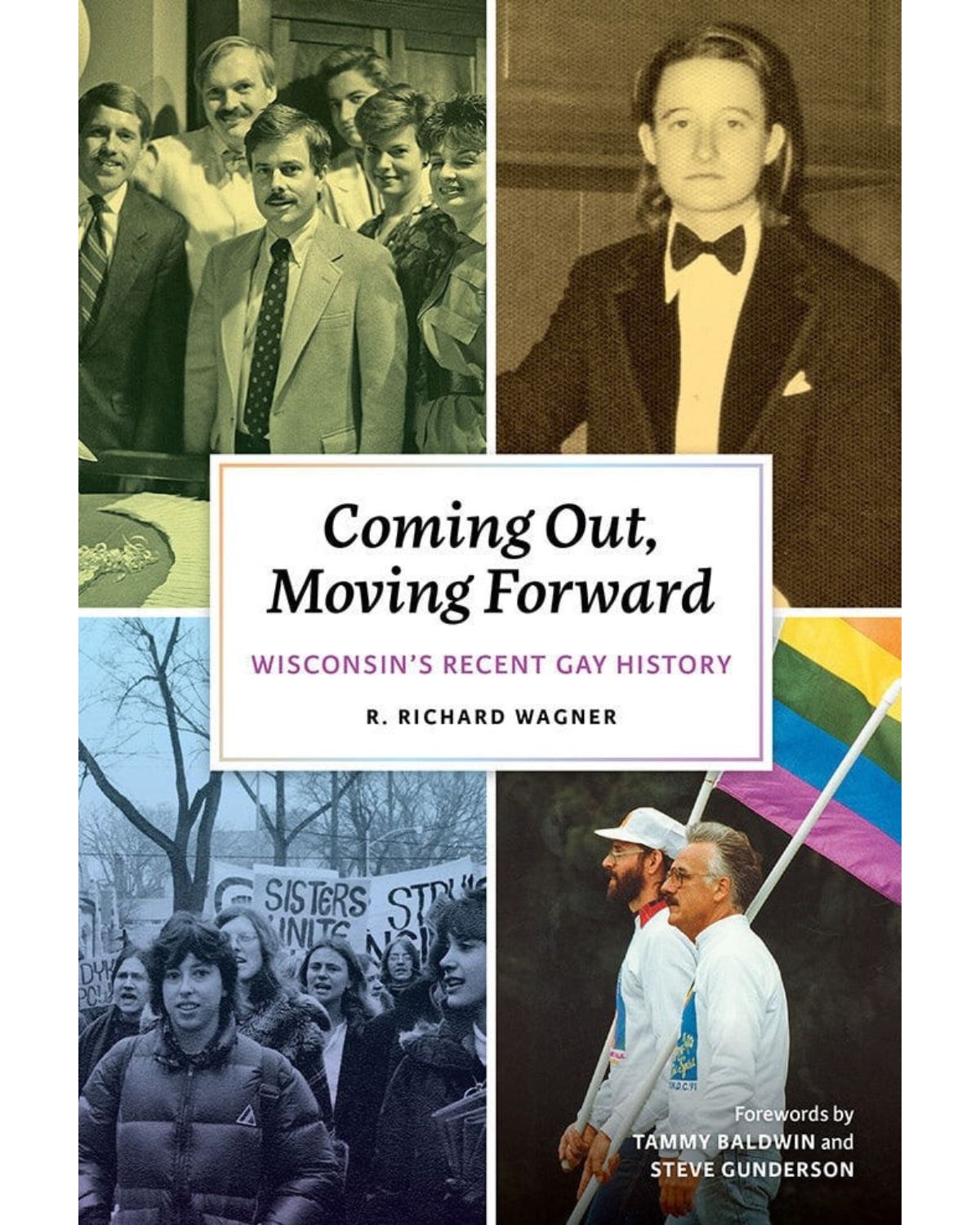 Coming Out, Moving Forward